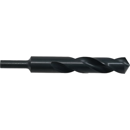 118 Degree 1/4 Reduced Shank Drill Chicago-Latrobe 239 Steam Oxide HSS RHS/RHC 5/16 MPN:56320