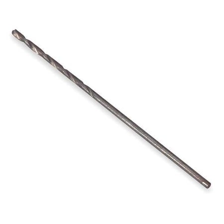 118 Degree Split Point Jobber Length Drill Chicago-Latrobe 150K Steam Oxide HSS RHS/RHC 5/32 MPN:57210