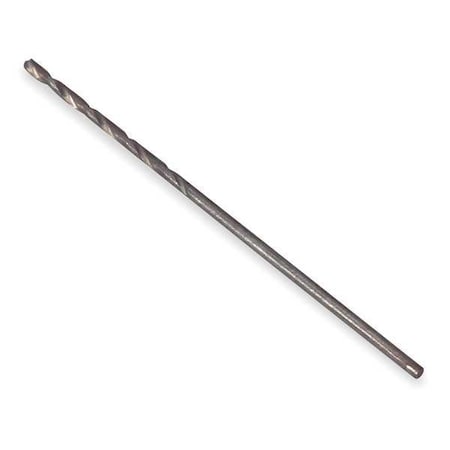 118 Degree Split Point Jobber Length Drill Chicago-Latrobe 150K Steam Oxide HSS RHS/RHC 1/4-E MPN:57216