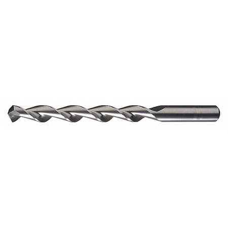 135 Degree Deep Hole Parabolic Jobber Length Drill Chicago-Latrobe 150DH Bright HSS RHS/RHC Let-T MPN:68988