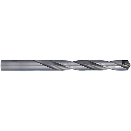 118 Degree Carbide Tipped Jobber Length Drill Chicago-Latrobe CTD Bright HSS RHS/RHC 1/8 MPN:77645