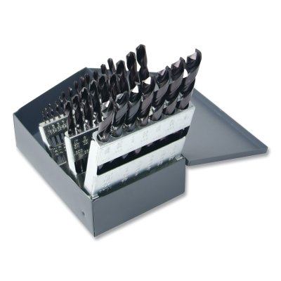 29 Pc Set Jobber Tialn Metal Index MPN:49027