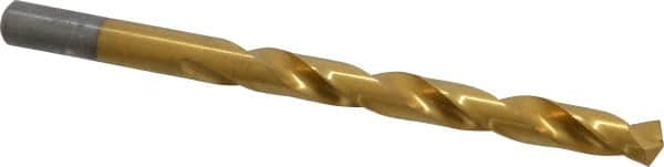 Jobber Length Drill Bit: 5/16