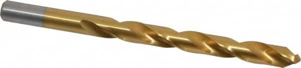 Jobber Length Drill Bit: 23/64