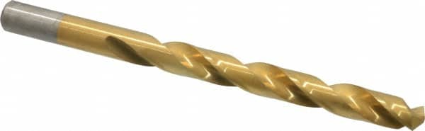 Jobber Length Drill Bit: 3/8