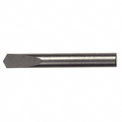 Spade Drill 1/8 In 0.1250 Shank 1.5 L MPN:78484