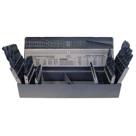 115PC Master Set Heavy Duty Jobber Tin MPN:41804