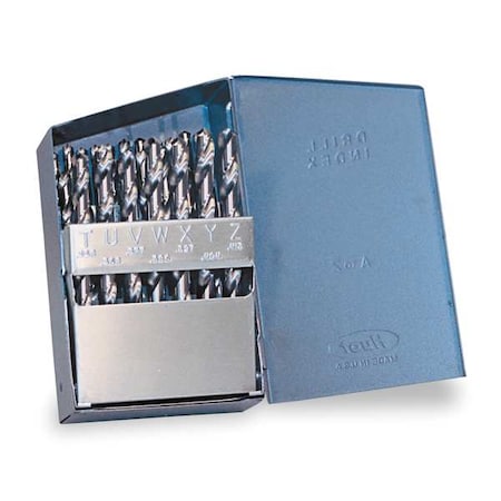 26 Pc Set A-Z Blkox MPN:45638