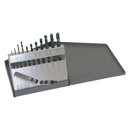 11 Pc Set 1MM-6MM Gp Jobblkox MPN:57723