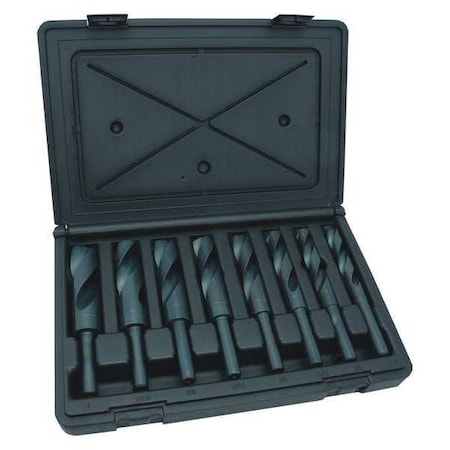 8PC Set 9/16-1 Plastic Case MPN:57840