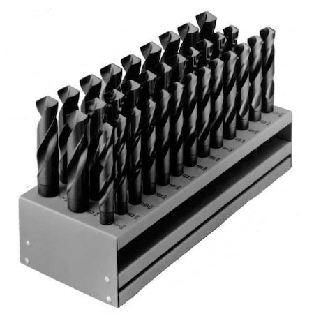 33PC Set 1/2-1 S&D 1/2