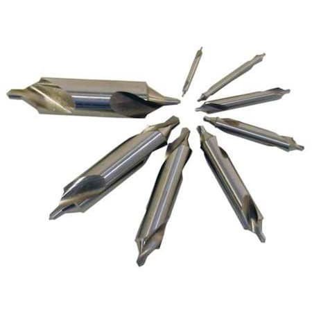 8PC Set 11-18 Center Drlplain Bright MPN:69879