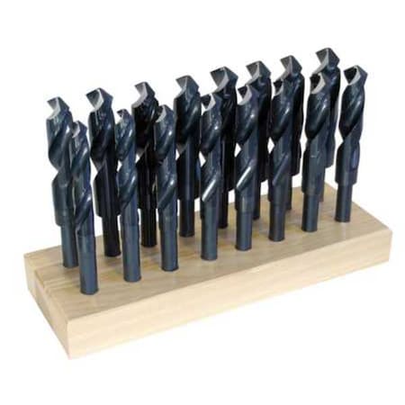 16PC Set 17/32-1 Wood Block MPN:69890