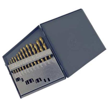 13 Pc Set 1/16-1/4 Tin Metal MPN:69891