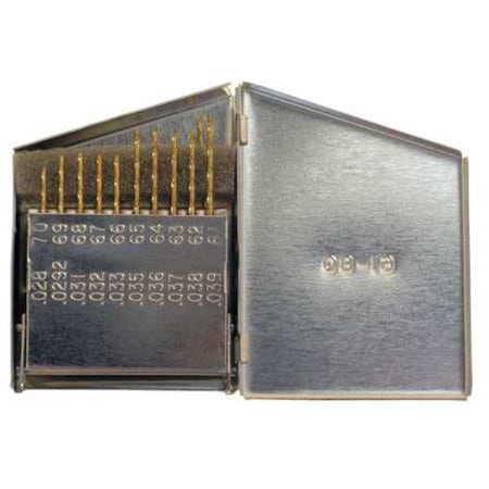 20PC Set 61-80 Tin Metalindex MPN:69897