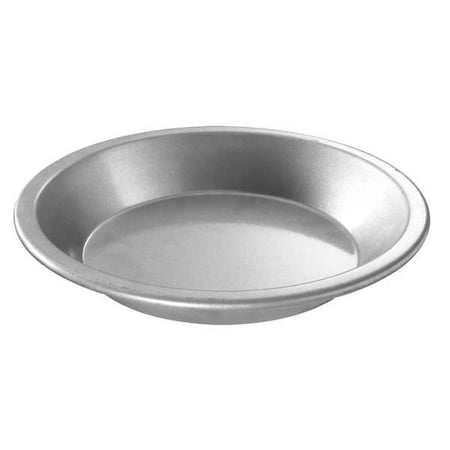 Pie Pan, Aluminum, 9 Dia. MPN:23100