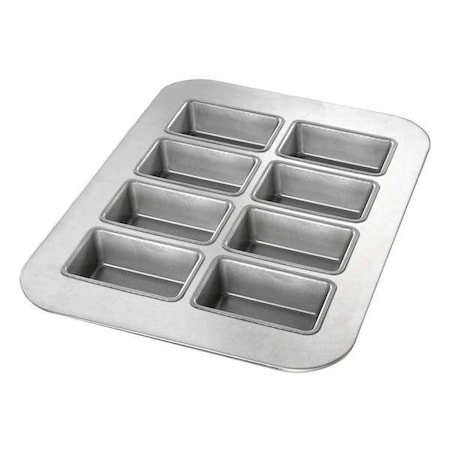 Mini Loaf Pan, 11 1/8 in W MPN:25100