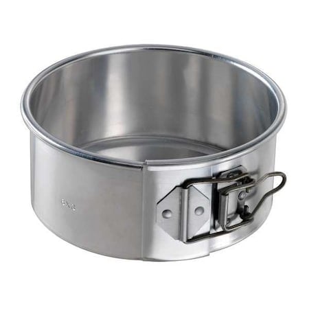 Spring Form Cake Pan, 6x3 MPN:40406