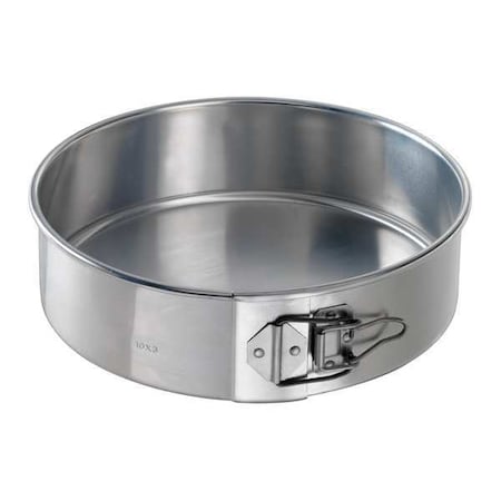 Spring Form Cake Pan, 10x3 MPN:40410