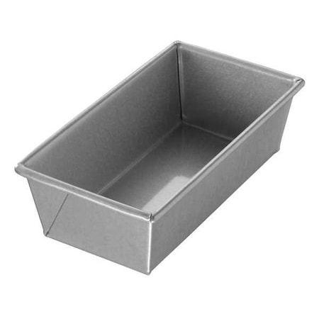 Bread Pan, Single, Plain, 8-1/2x4-1/2 MPN:40421