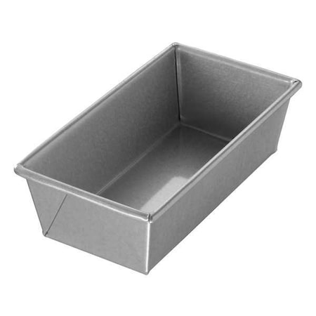 Bread Pan, Single, Glazed, 8-1/2x4-1/2 MPN:40425
