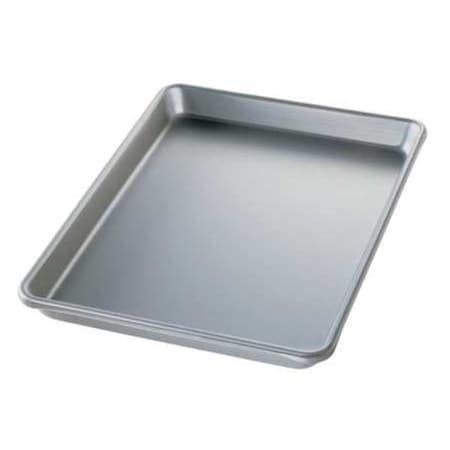 Sheet Pan, Aluminum, 9-1/2x13 MPN:40450