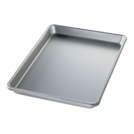 Sheet Pan, Aluminum, 9-1/2x13 MPN:40455