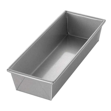Bread Pan, Single, Glazed, 12-1/4x4-1/2 MPN:40495