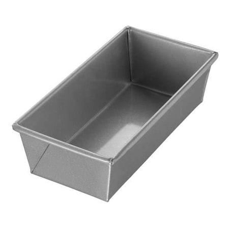Bread Pan, Single, Glazed, 9x4-1/2 MPN:40565