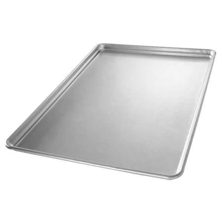 Stayflat Sheet Pan, 25-7/8x17-7/8 In, Alum MPN:40804