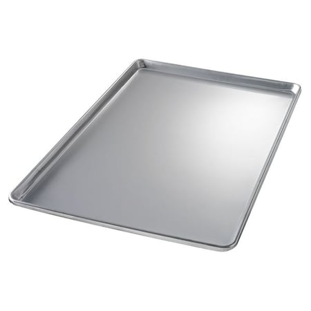 Display Pan, 25 13/16 in L, Silver MPN:40912