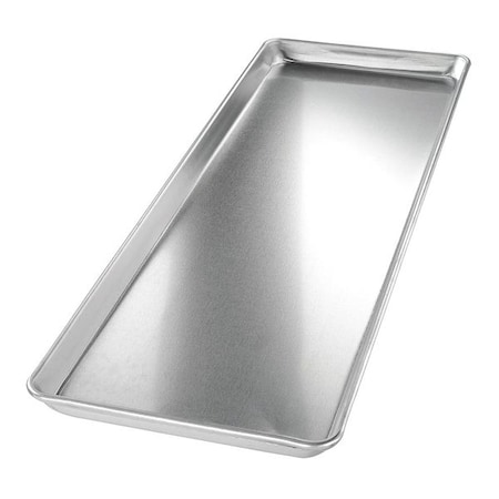 Display Pan, 25 15/32 in L, Silver MPN:40922
