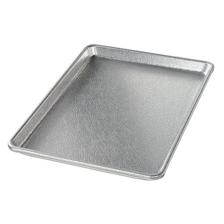 Display Pan, Silver, Aluminum, 9-1/2x13 MPN:40947