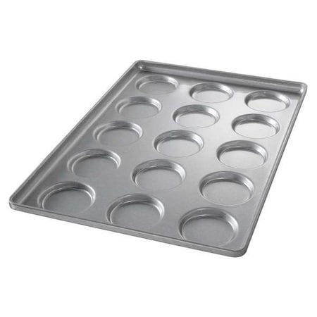 Hamburger Bun/MuffinTop/Cookie Pan, 15-On MPN:41002