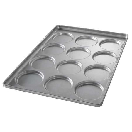 Hamburger Bun/MuffinTop/Cookie Pan, 12-On MPN:41005