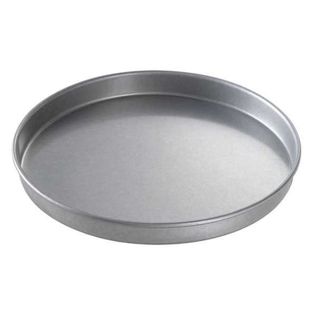 Round Cake Pan, Plain, 10x1 MPN:41010