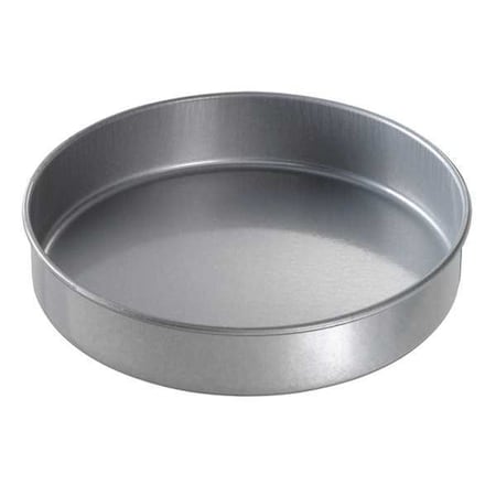 Round Cake Pan, Glazed, 10x2 MPN:41025