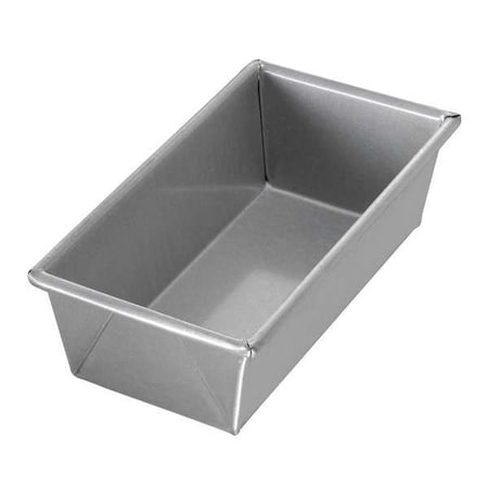 Bread Pan, Single, Glazed, 8x4 MPN:41065
