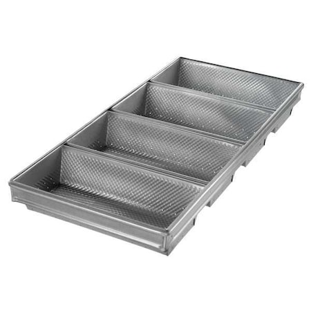 Hearth Bread Pan, 12 3/8 in W MPN:41145