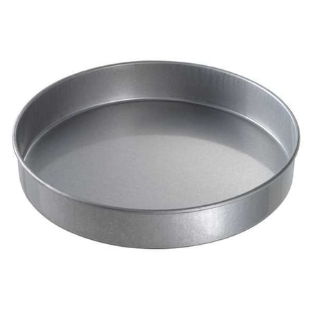 Round Cake Pan, Plain, 12x2 MPN:41220