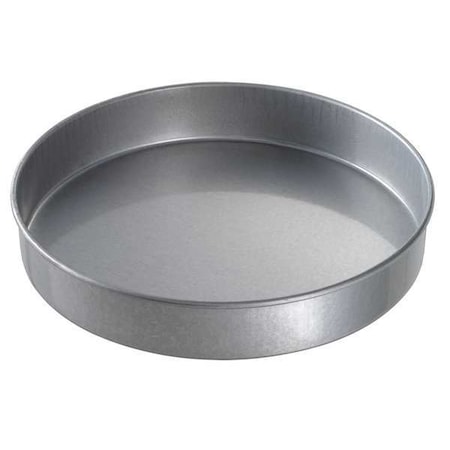 Round Cake Pan, Glazed, 12x2 MPN:41225