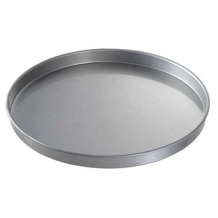 Round Cake Pan, Plain, 14x1 MPN:41400