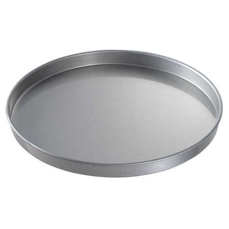 Round Cake Pan, Glazed, 14x1 MPN:41405