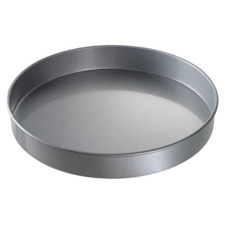 Round Cake Pan, Plain, 14x2 MPN:41420