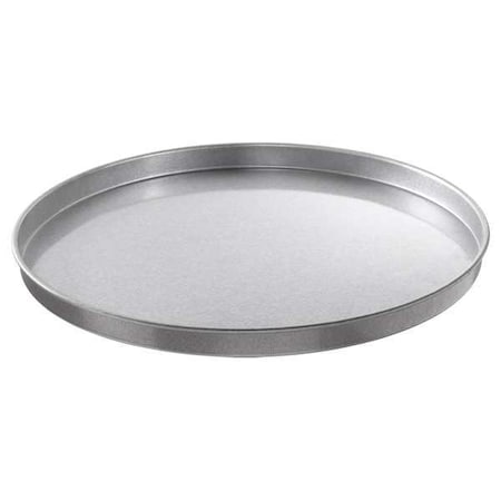 Round Cake/Pizza Pan, 16 In, Alum Steel MPN:41615