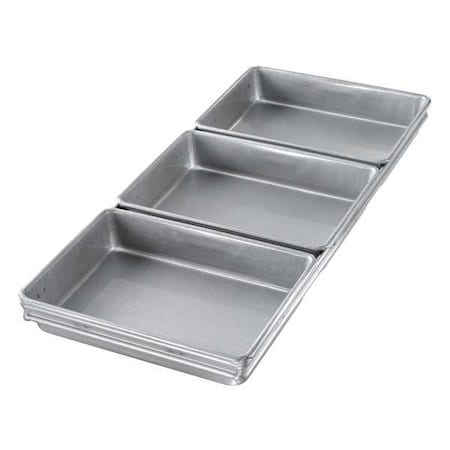 Cinnamon/Package Roll Pan Set, 9 7/8 in W MPN:41695