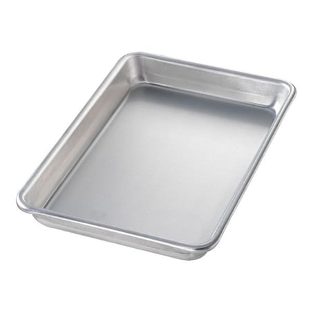 Sheet Pan, Aluminum, 6-1/2x9-1/2 MPN:41800