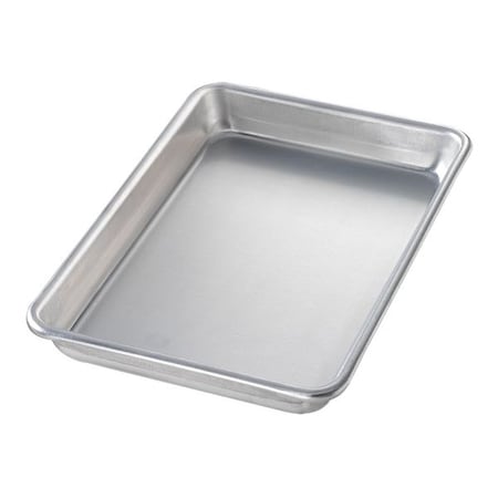 Sheet Pan, Aluminum, 6-1/2x9-1/2 MPN:41805
