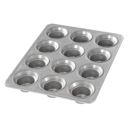 Mini Crown Muffin Pan, 10 5/8 in W MPN:42754