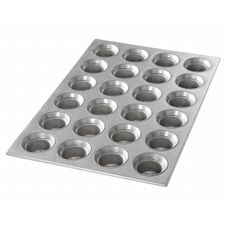 Mini Crown Muffin Pan, 14 1/16 in W MPN:42755